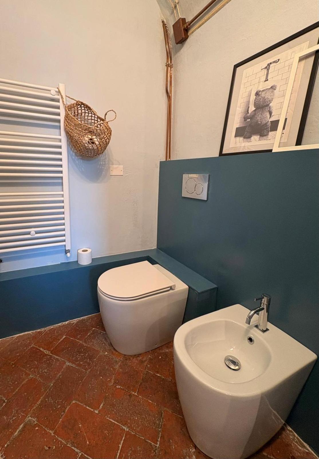 B&B Mediceo 16 Pisa Exterior photo